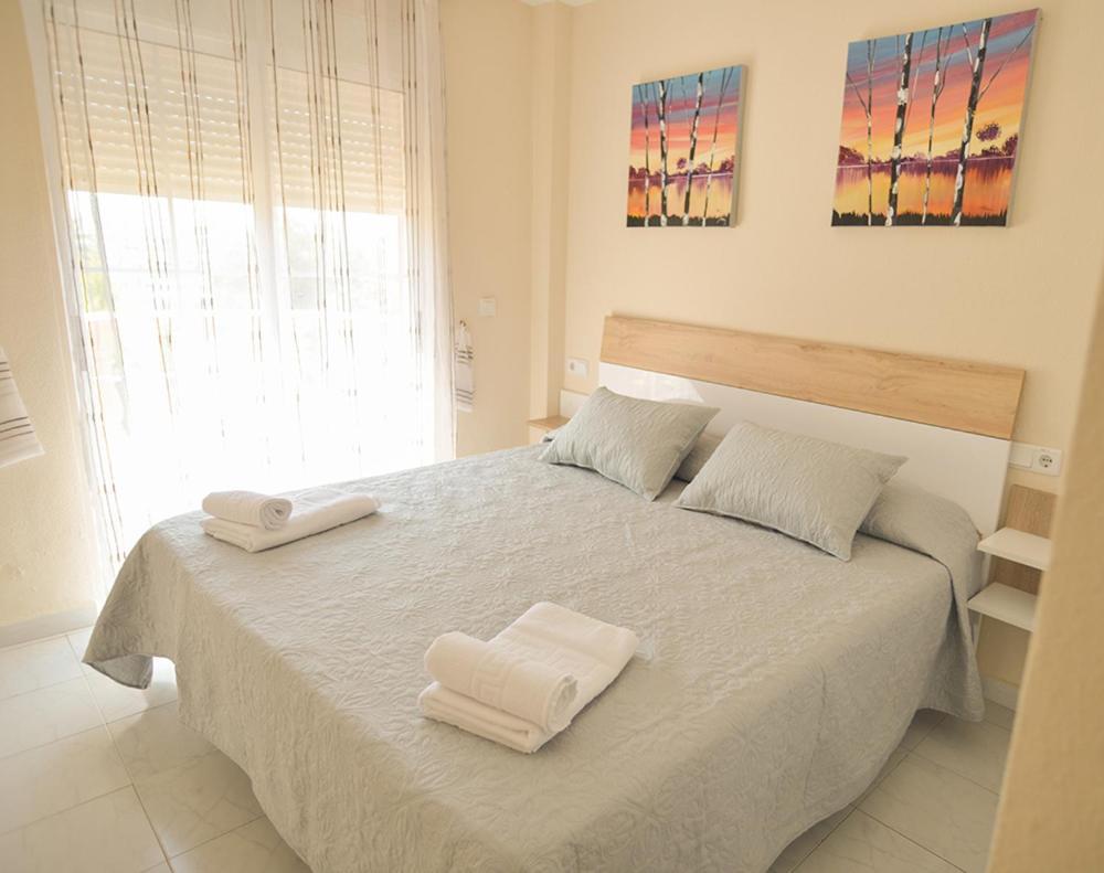 Apartamentos Torrevieja Puerto Buitenkant foto