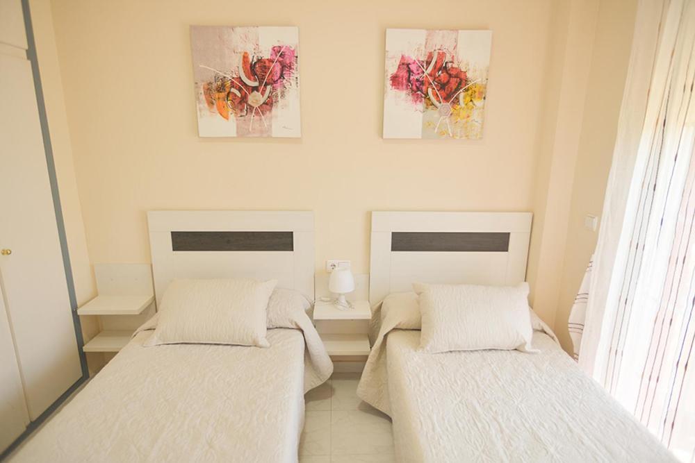 Apartamentos Torrevieja Puerto Buitenkant foto