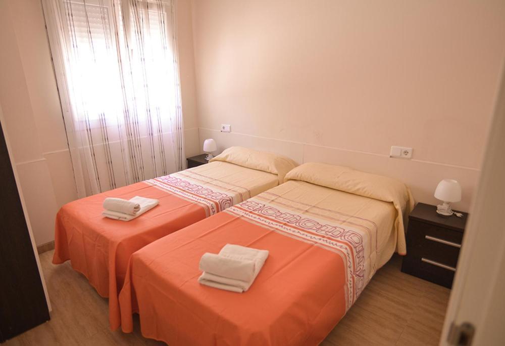 Apartamentos Torrevieja Puerto Buitenkant foto