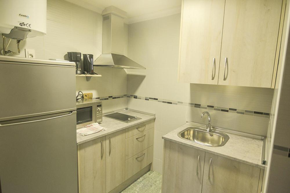 Apartamentos Torrevieja Puerto Buitenkant foto