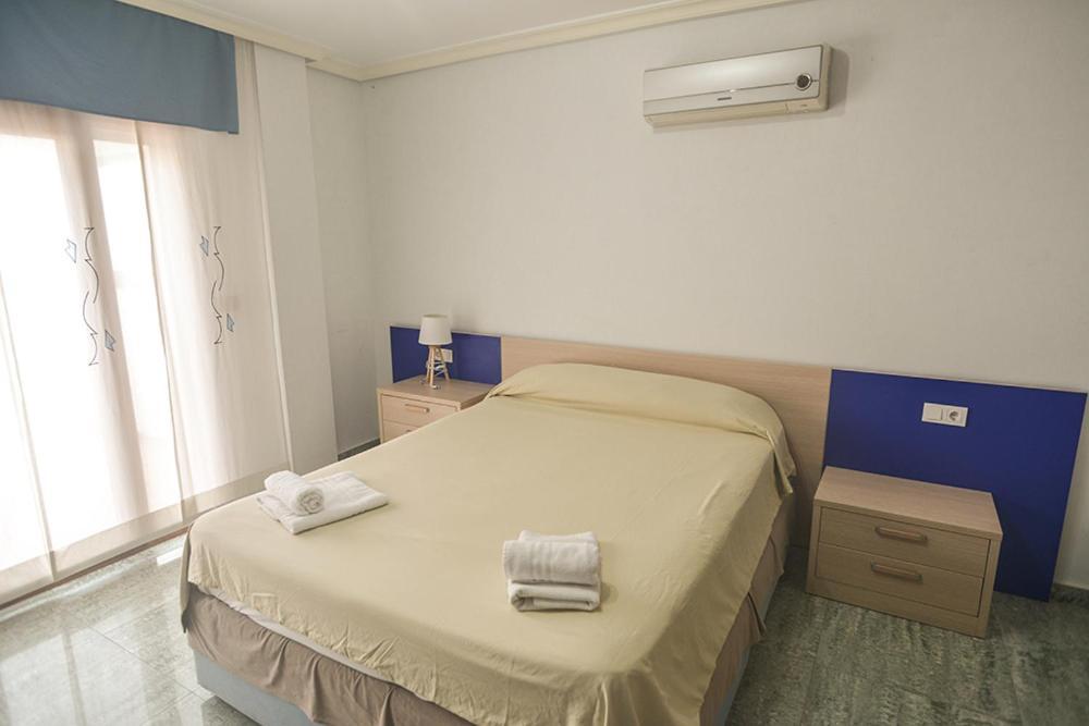 Apartamentos Torrevieja Puerto Buitenkant foto