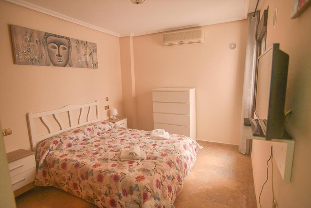 Apartamentos Torrevieja Puerto Buitenkant foto