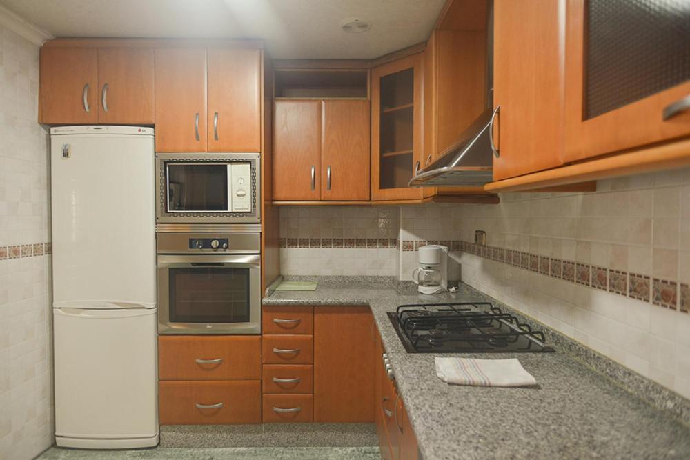 Apartamentos Torrevieja Puerto Buitenkant foto