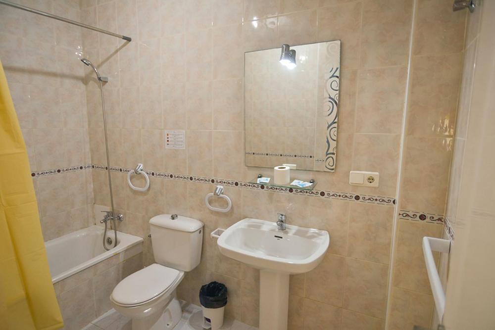 Apartamentos Torrevieja Puerto Buitenkant foto
